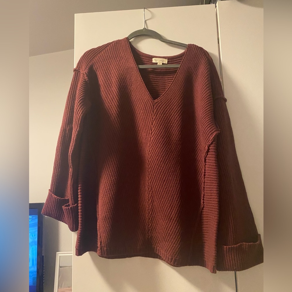 Sweater. Only worn once